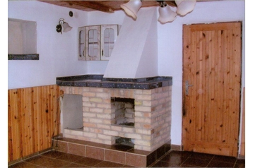 Slowakei Privát Važec, Exterieur